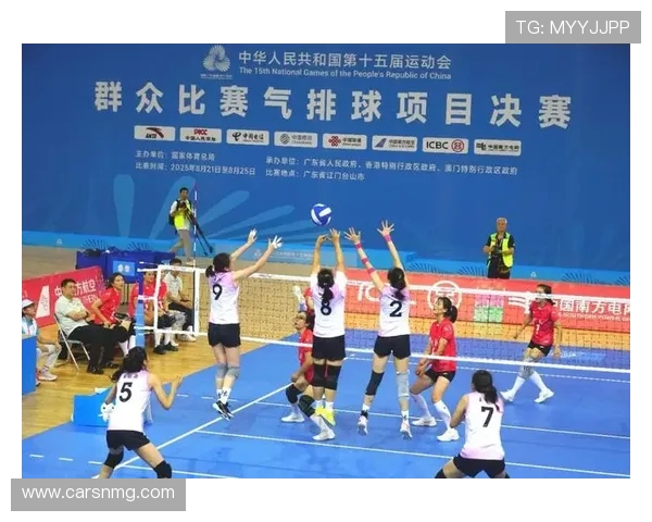 江门全运会场馆高标准通过验收 侨乡进入赛事冲刺阶段(1)