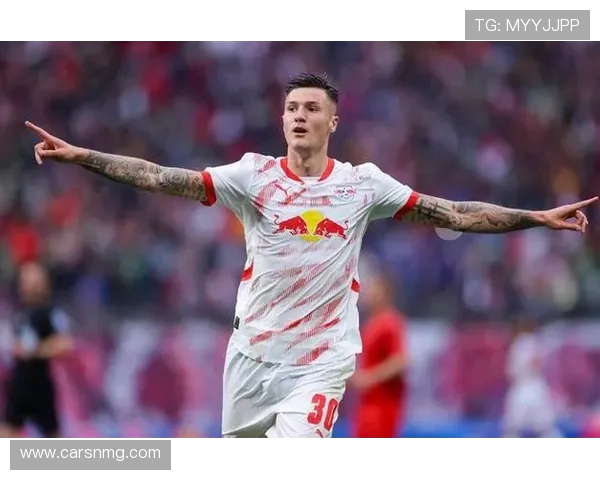 莱比锡松口！谢什科转会费降至 7000 万欧 + 浮动，阿森纳争夺战白热化(2)